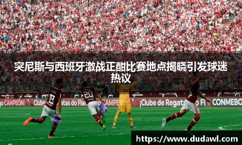 突尼斯与西班牙激战正酣比赛地点揭晓引发球迷热议